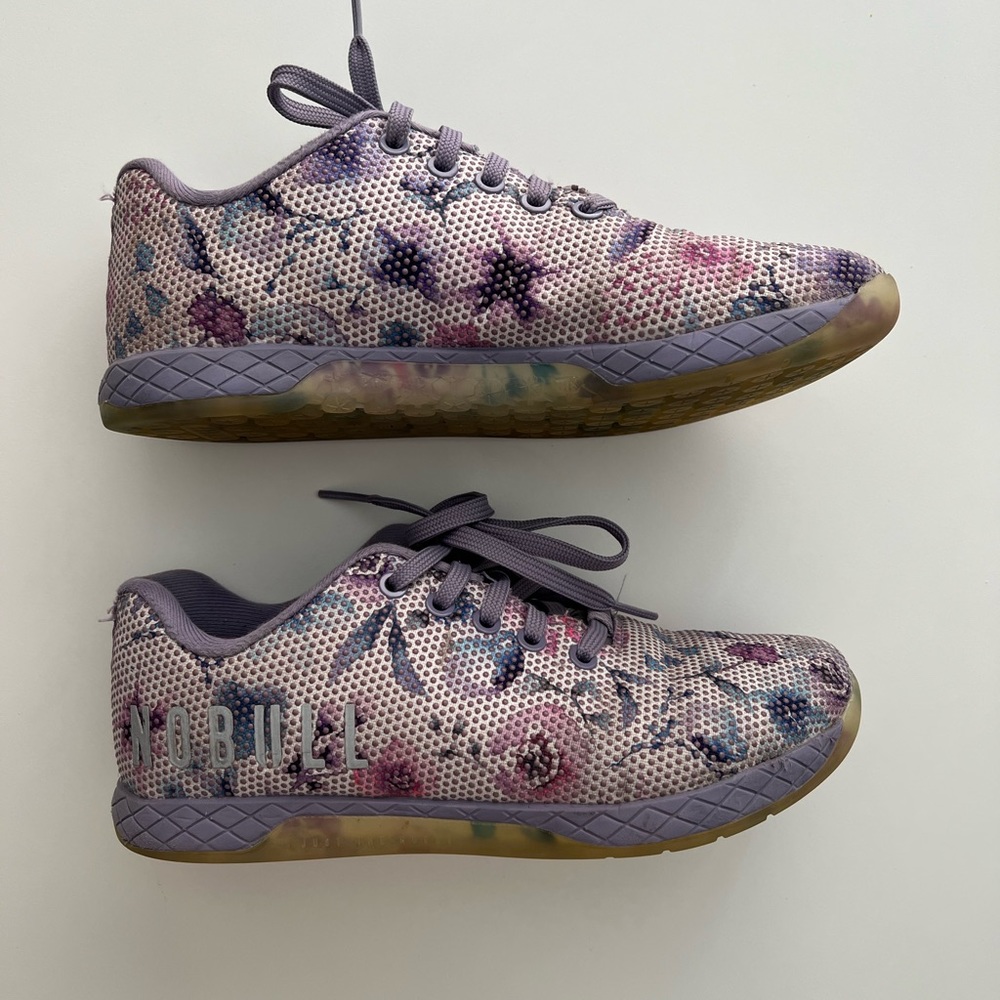 Used nobull shoes.